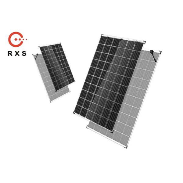 Multifunction 280 Watt Solar Panel , 20V 60 Cells Monocrystalline Solar Cells