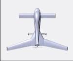 Max Load 45Kg Industrial Aircraft UAV Drone NX70 Max Autonomy 48H Fixed Wing