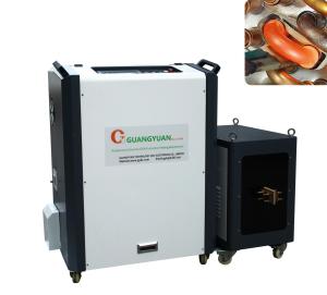 China DSP Digital Control Induction Brazing Equipment With Touch Screen on sale