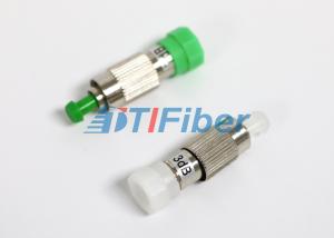 Quality 7dB Optical Fiber Attenuator Female to Male Type for LAN Network for sale
