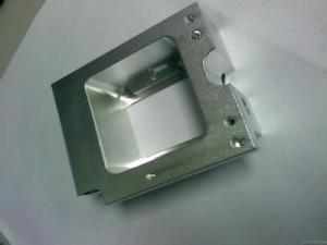 China High Precision CNC Metal Turning Machining With Surface Chamfer on sale