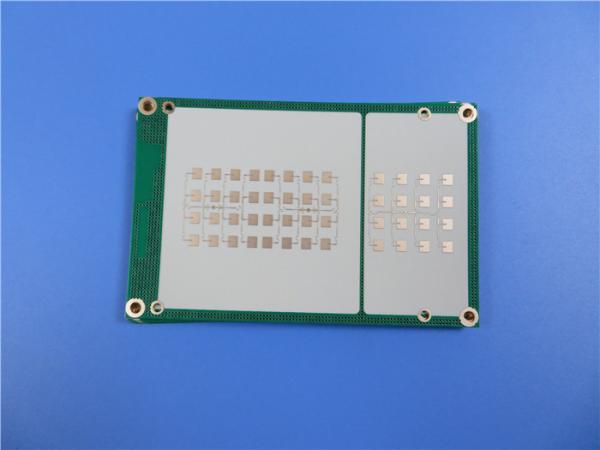 Buy Rogers 4003 High Frequency PCB Double Sided RF PCB Board For Antennas at wholesale prices