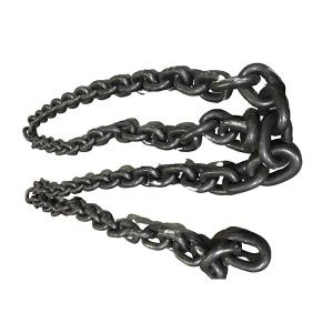 Buy cheap Diameter 20mm 40mm Steel Grade 2 Studless Anchor Chain from wholesalers