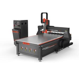 China AC380V ATC CNC Router Machine , 9kw CNC Plastic Cutting Machine on sale