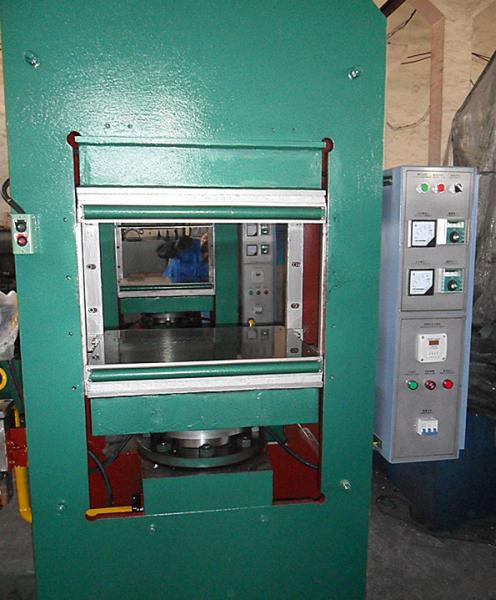 Buy Rubber Plate Automatic Vulcanizing Machine with High Performance at wholesale prices