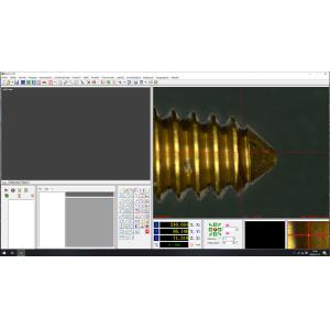 High Precision 2D Image Cmm Optical Coordinate Measuring Machine