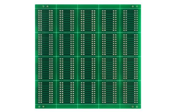 Buy ENIG / HASL High TG FR4 Multi Layer PCB Fabrication at wholesale prices