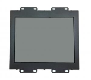 Quality 8 inch VGA Custom Monitor with Capacitive Touchscreen Privacy Filter For Banking Machine for sale