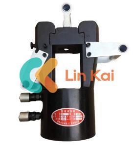 Quality Heavy Duty 300T Acsr Conductor Jointing Compressor Machine With 16-400mm2 Die Set for sale