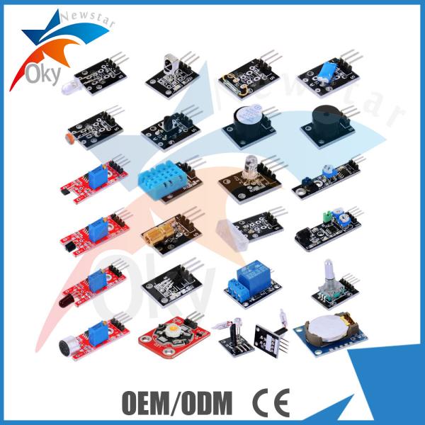 Buy 24 In One Starter Kit For Arduino at wholesale prices