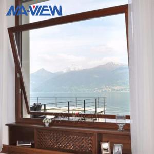 Quality Naview Latest Energy Saving Basement Hopper Window Installation Replacement for sale