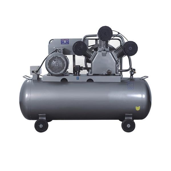 90×2mm Cylinder Air Cooled Reciprocating Piston Compressor 6HP/5.5KW Cooling Method