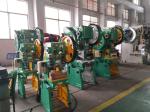 Metal Sheet Mechanical Type Punching Machine JB23 Series Power Punching Machine