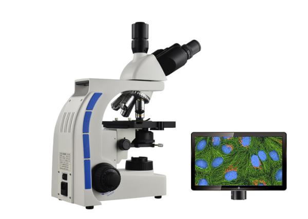 Buy UB203i LCD Digital Microscope With Lcd Screen , Microscope With Lcd Monitor 9.7 Inch at wholesale prices