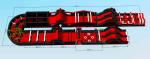 Strong Inflatable Fun 5K , Giant Inflatable Obstacle Course High Strength