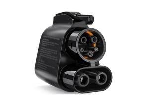 China Fast Charging NACS To CCS1 EV Adapter Connector For Tesla Superchargers on sale