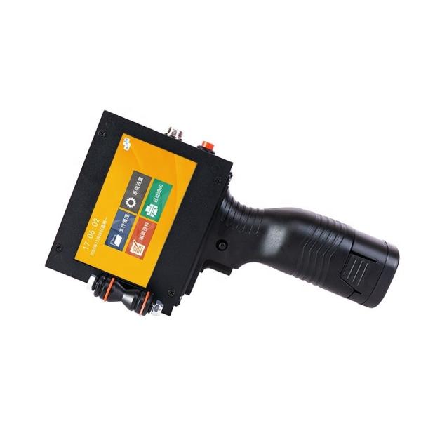 Buy Industrial Portable Coding Machine DUOQI M-3 Handheld Inkjet Printer For Card Printing at wholesale prices