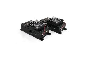 Tactical Ethernet Radio 2MHZ RS232 5w UAV Data Link Time Division Duplex Mode