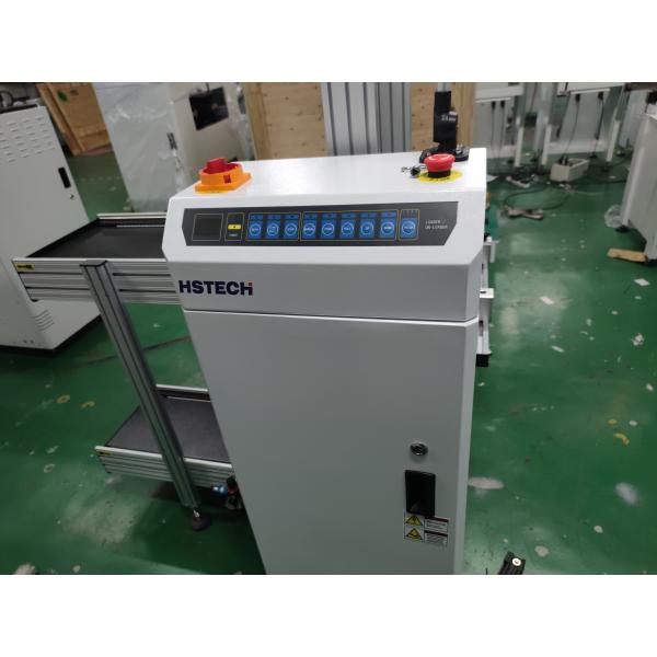 Aluminum Profile Copy Nutek 6bar 20M/min SMT Line Magazine Loader