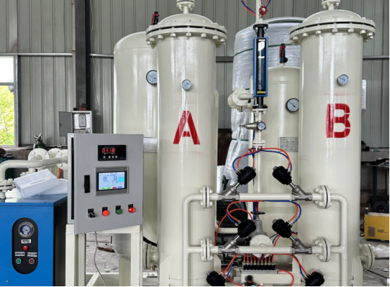 Psa Nitrogen Generator for Pharma Industry