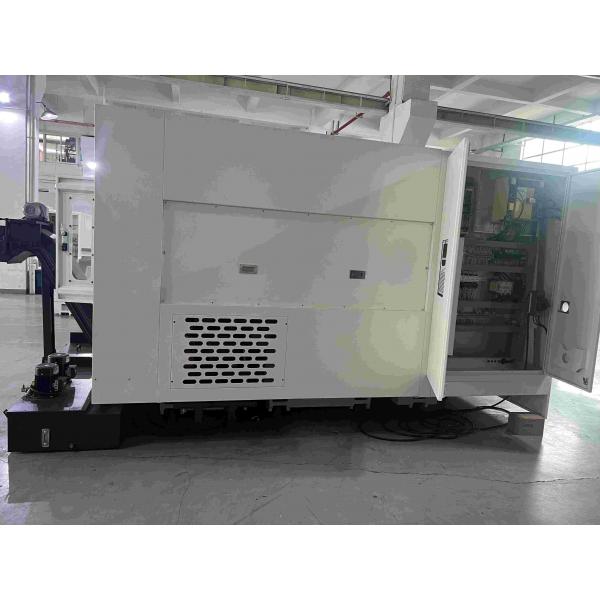 High-Performance AT-361MY Machine Tool with 300-Liter Water Tank Capacity