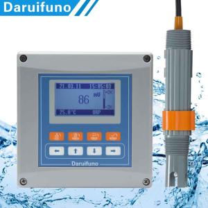 China Three-Point Calibration Methods PH ORP Transmitter For Water Online Monitoring on sale