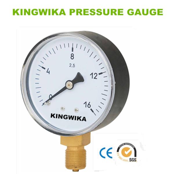 pressure gauge YYA-02