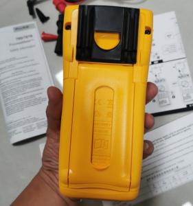Quality Fluke 789 Digital Process Meter 250 Ohm HART Resistor Tester for Voltage and Current Display Only for sale