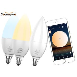 Bluetooth Led Light Bulb Rgb APP Group Control Sync Music