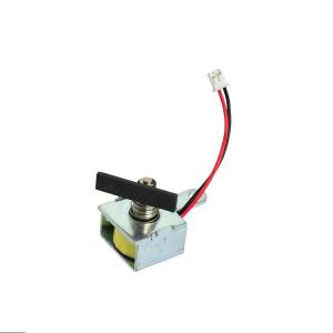 Quality Needle Structure 25% Power Rate DC Power Solenoid for sale