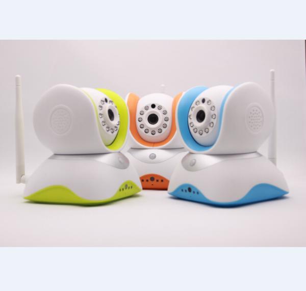 Buy Network Pan & Tilt Wifi IP Camera Alarm ip wifi camera Intelligent home security camera at wholesale prices
