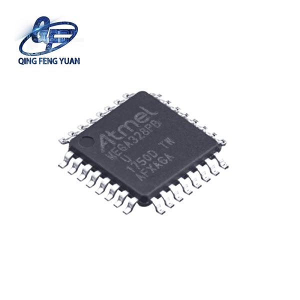 Electronic components Bom list ATMEGA328PB-AU Atmel Microcontroller Ic Programming Bom List Microcontroller ATMEGA328
