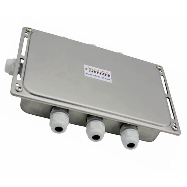Buy 6-channel load cell Summing box Multi-input junction box for load cell at wholesale prices