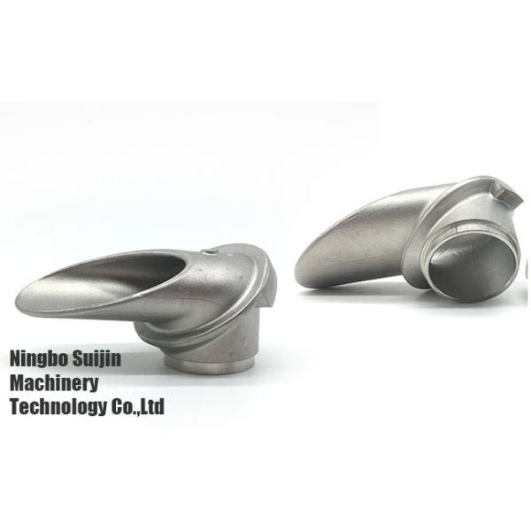 Ss304 Car Engine Parts Automobile Engine Parts For Vehicle Emission Control Systems