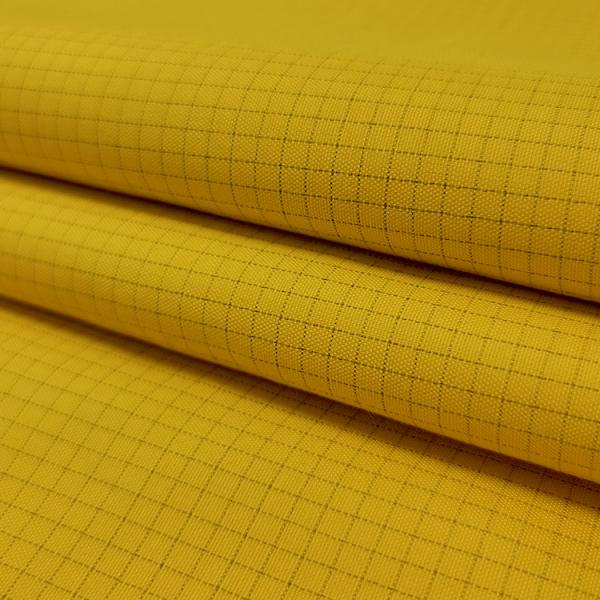 Washable Anti Static ESD Fabrics Textile Composite Polyester Cotton