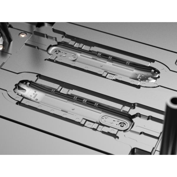 OEM / ODM : Cold Runner Injection Molding & Transparent Inner Shell of Scan Pen (1*2) No.24002