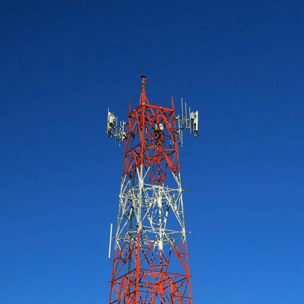 High Steel Structures SST 49m 4 Legged Tower