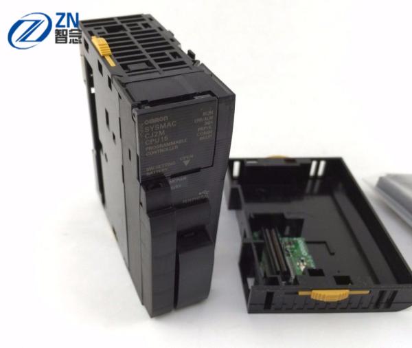 Buy Programmable Logic Controller Omron PLC CJ2M-CPU15 CPU Units at wholesale prices