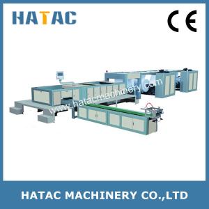 China Fully Automatic A4 Paper Cutting and Packing Machine,Automatic Paper Roll Cutting Machine,Paper Reel Cutting Machine on sale