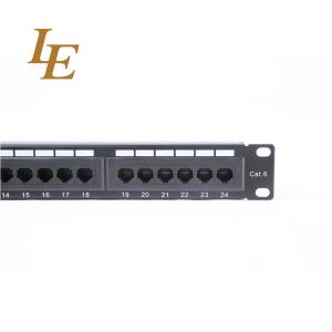 Quality Efficiently Manage Your Network with Network Patch Panel for sale