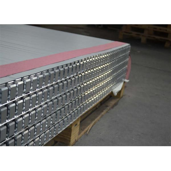 Aluminum Photovoltaic Solar Racking System Anodizing Panel Frame PFA