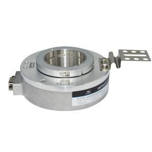 China DC8-30V High Accuracy Rotary Encoder Radial Socket K100 Open Collector WDG100H-40-5000-AB-R05-K3-E65-100 optical encoder on sale