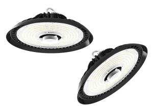 Quality BLE wireless control UFO high bay lamp dimmable control by APP for sale