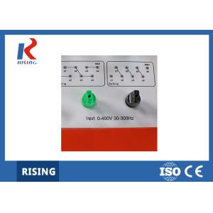 RSCX Ressonance Testing Equipment Power AC Resonant Test Equipment
