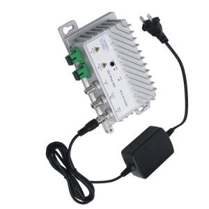 China Small home-use optical node DOCSIS protocol standard developed for cable operators RFoG Mini Node on sale