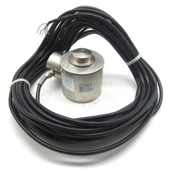 SC4810 Compression Load Cell Weight Sensor Pile Load Test 10T 20T 30T 50T 100T 200T 300T 500T 1000T Load Cell Weight Sensor