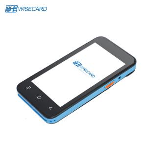 Quality 4.5&quot; Touch Screen Android POS Terminal , Portable GPRS POS Terminal for sale