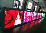 Indoor Stage Background Led Display Big Screen Full Color P3.91mm For Hire