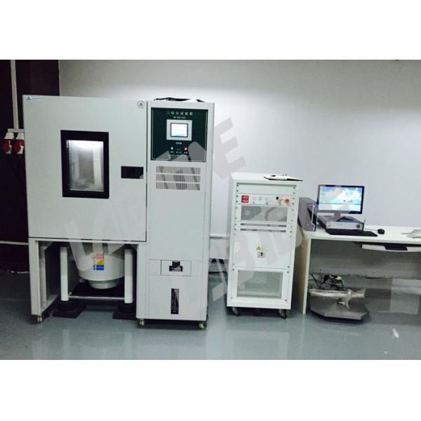 Reliable Testing Equipment Enviromental Test Systems For Environment Simulation