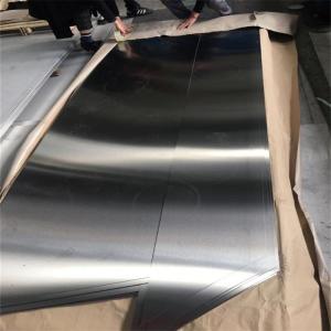 China Annealing Slit Edge Stainless Steel Sheets Plates 1220*2440mm Standard Size on sale